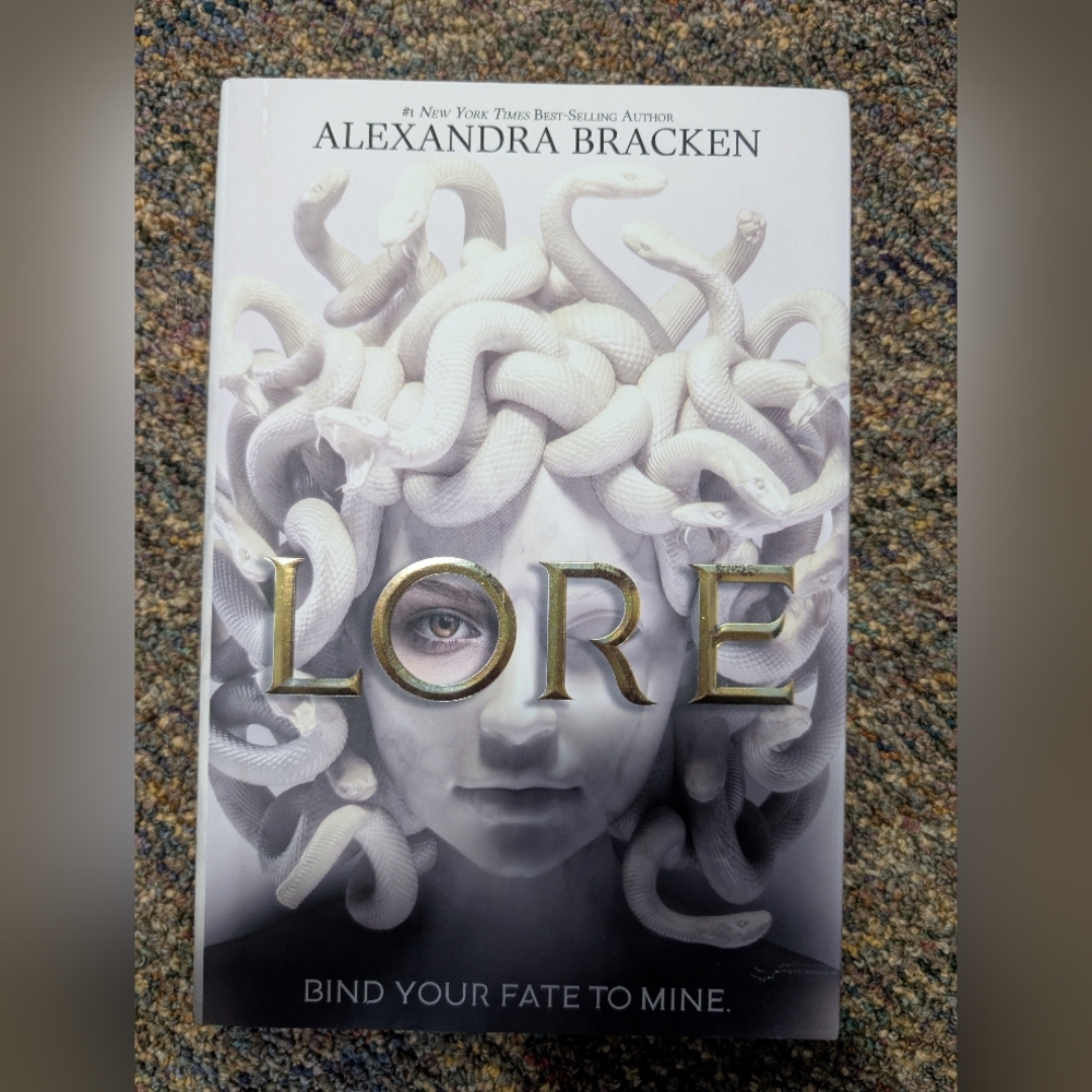 Lore By Alexandra Bracken